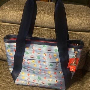 Harvey’s Life’s a Beach Boat Tote